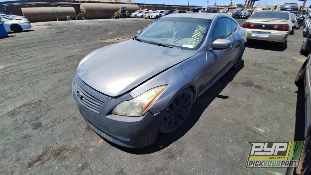 Photo of 2008 Infiniti G37