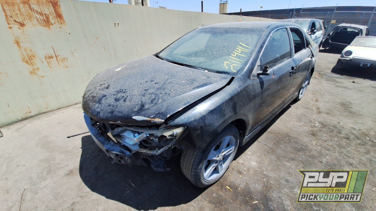 Photo of 2014 Toyota Camry
