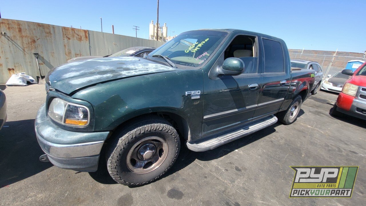 Photo of 2003 Ford F-150