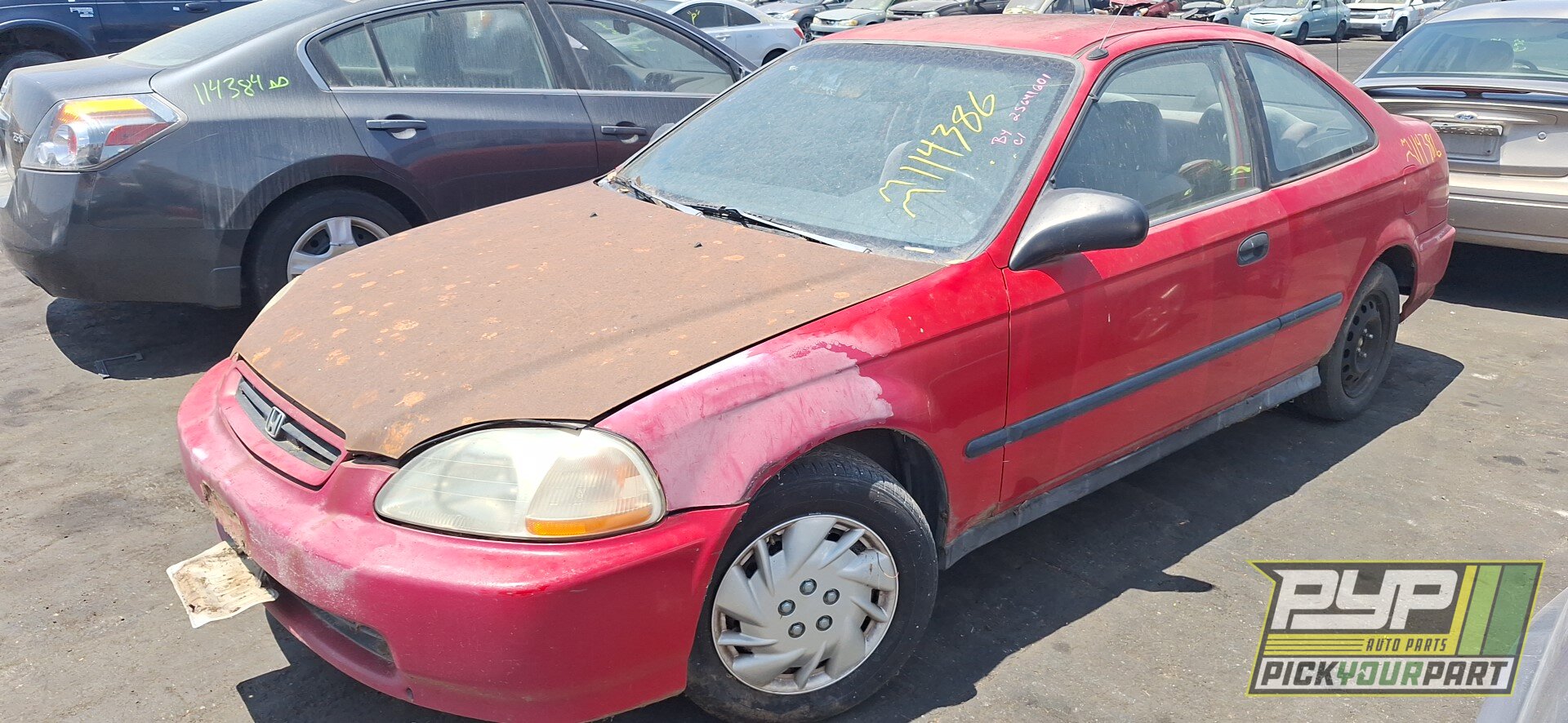 Photo of 1996 Honda Civic