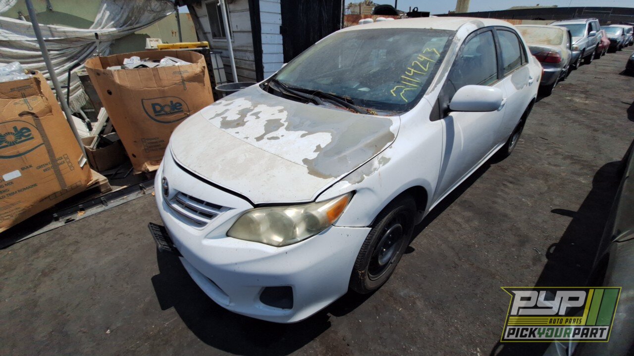 Photo of 2013 Toyota Corolla