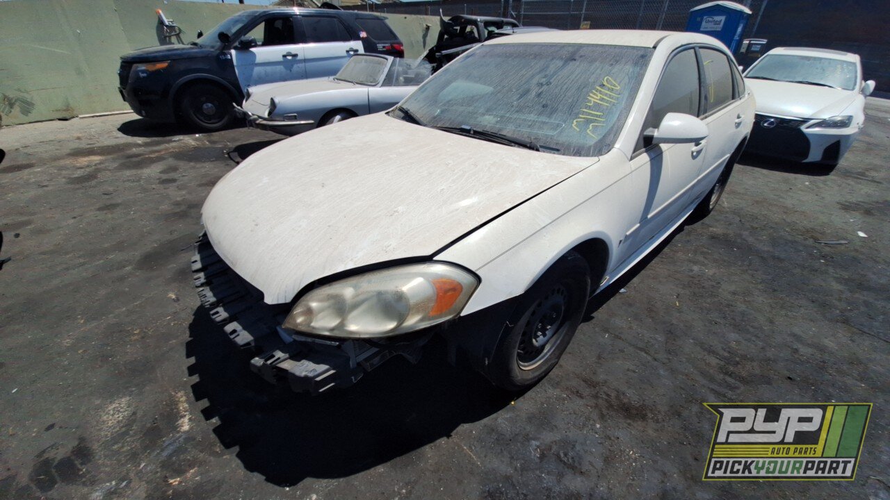 Photo of 2009 Chevrolet Impala