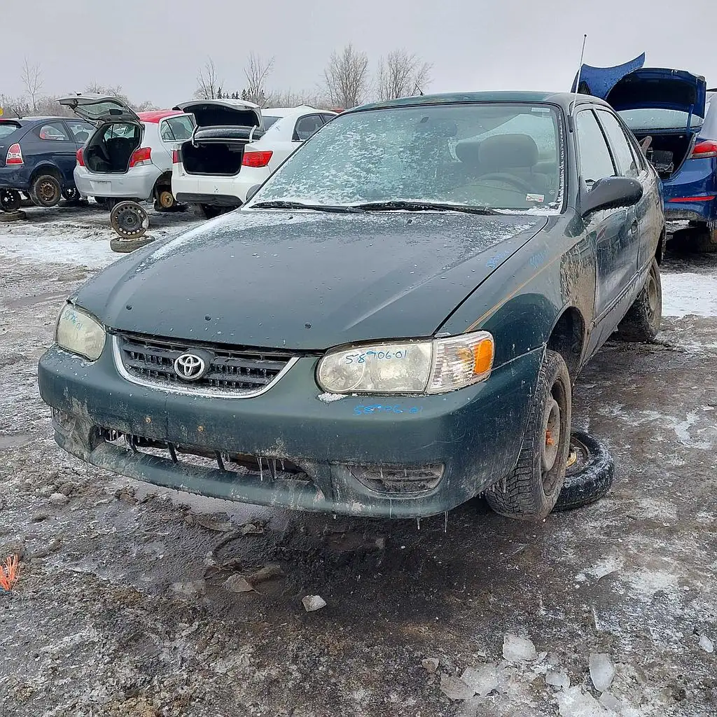 Photo of 2001 Toyota Corolla