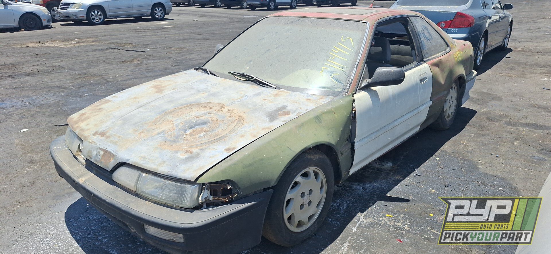 Photo of 1990 Acura Integra