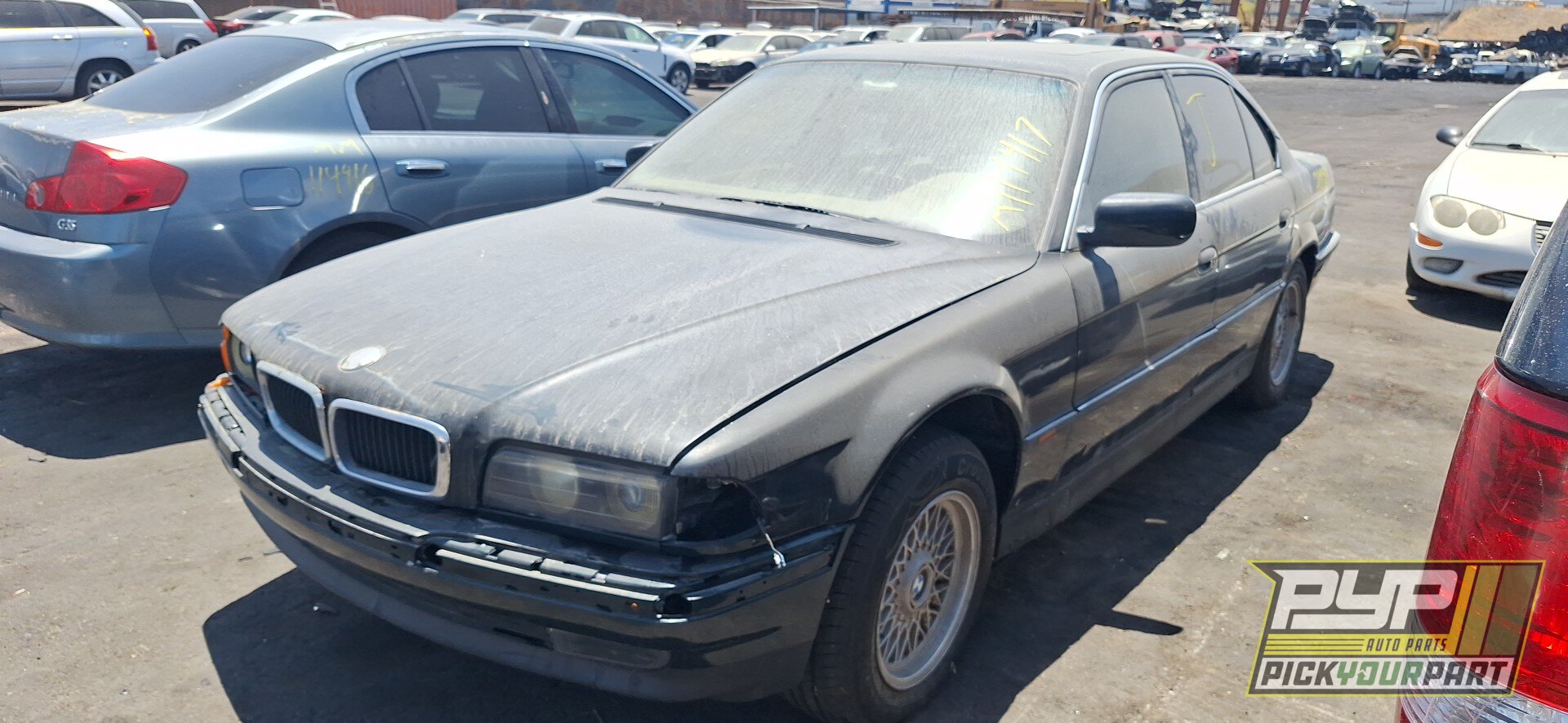 Photo of 1995 Bmw 740I