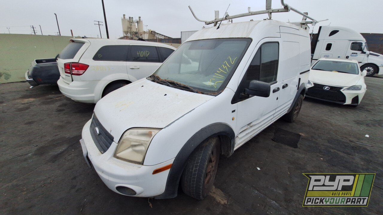 Photo of 2011 Ford Transit Connect