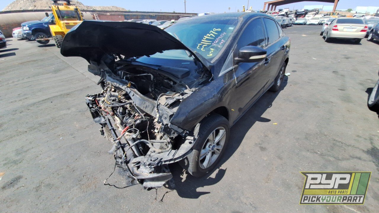 Photo of 2013 Ford Focus