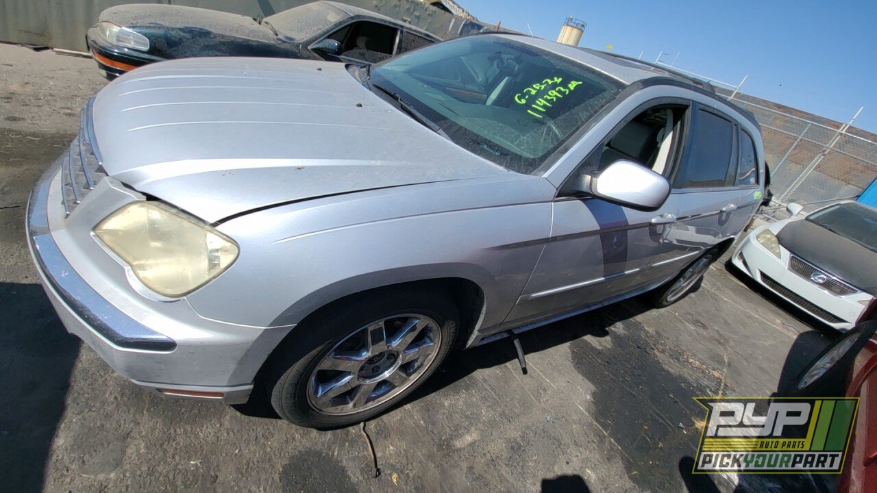 Photo of 2007 Chrysler Pacifica