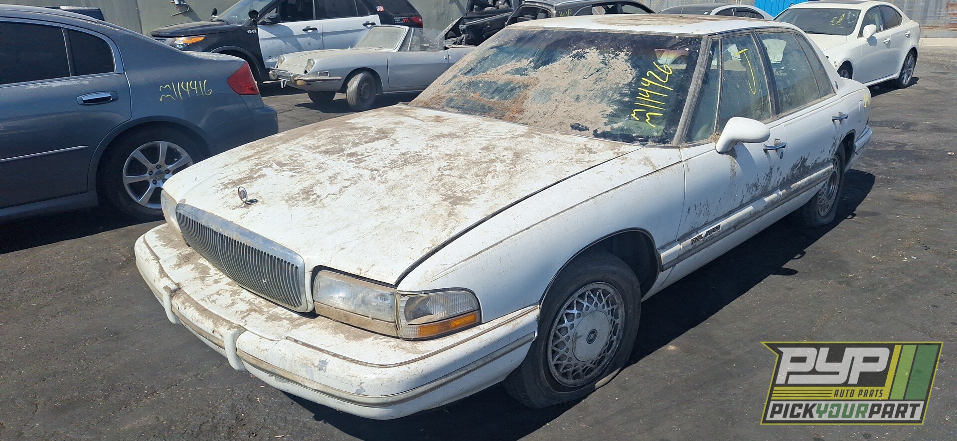 Photo of 1995 Buick Park Avenue