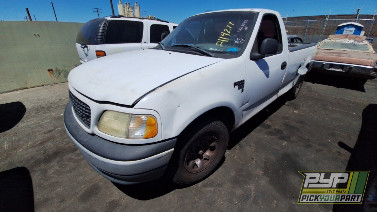 Photo of 2000 Ford F-150