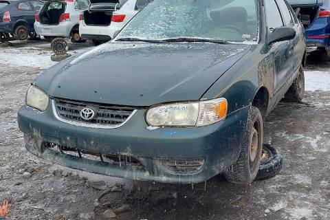 Photo of 2001 Toyota Corolla