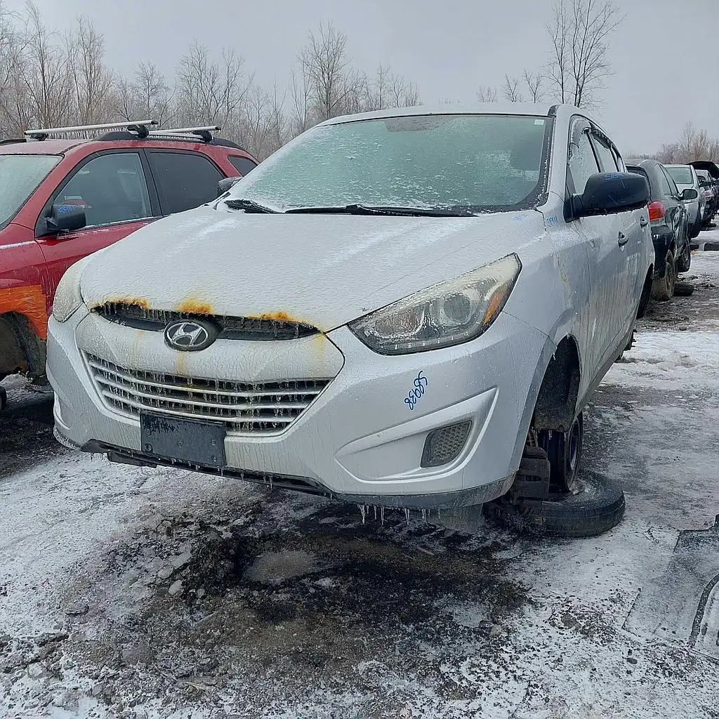 Photo of 2015 Hyundai Tucson