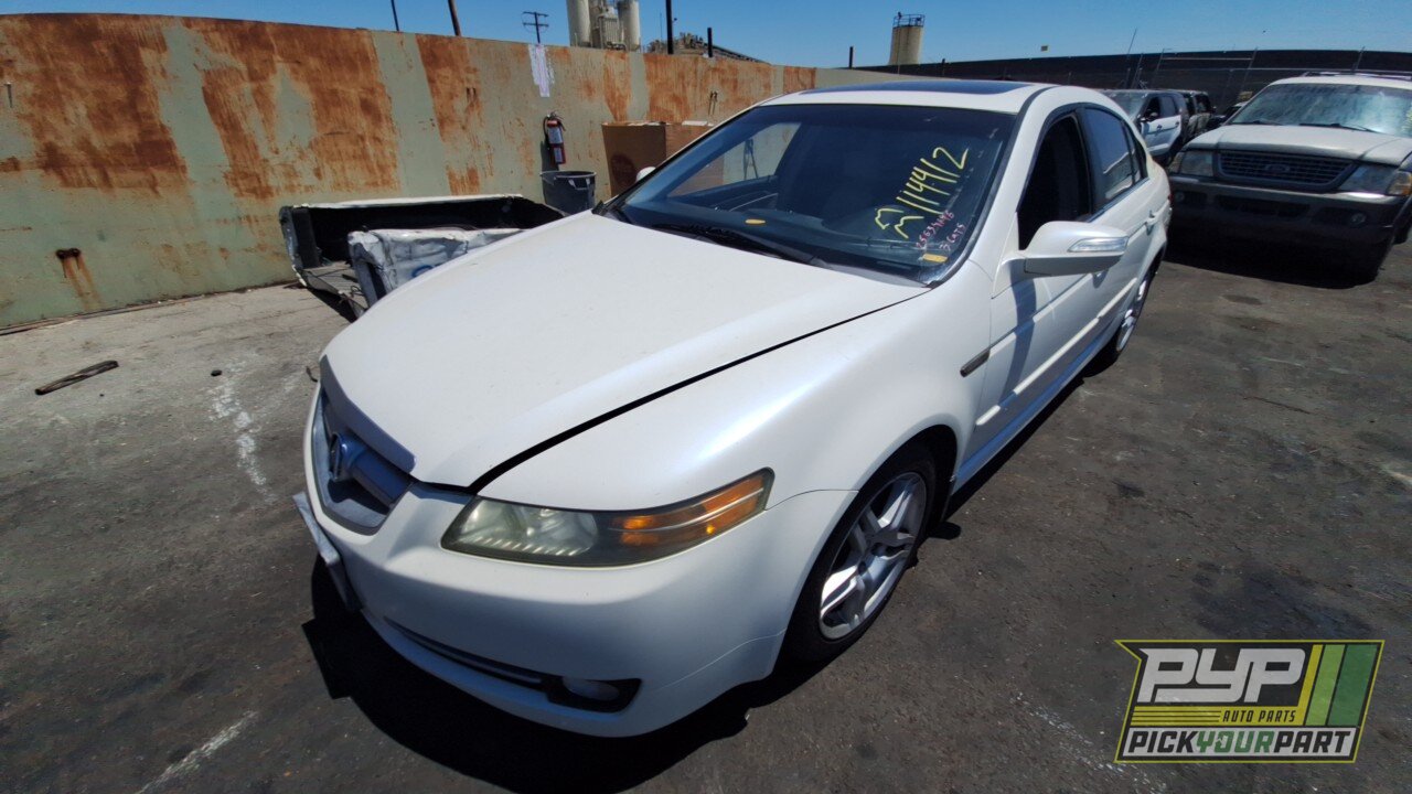Photo of 2007 Acura Tl