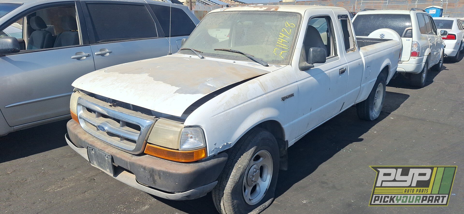 Photo of 1999 Ford Ranger
