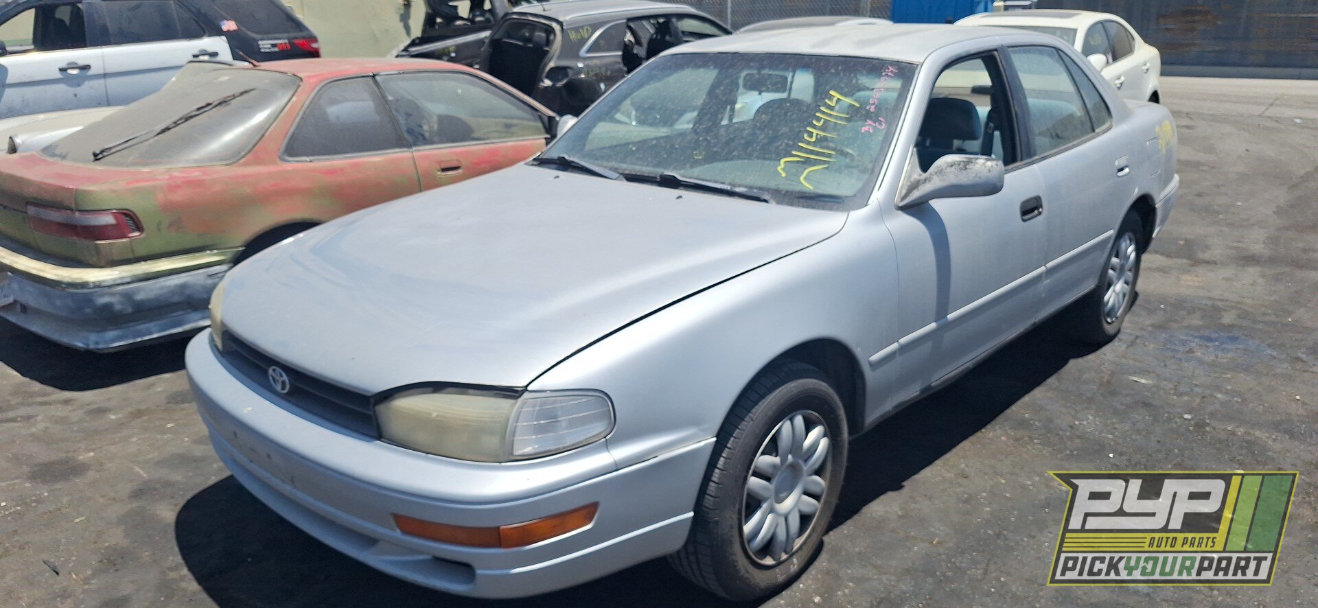 Photo of 1993 Toyota Camry