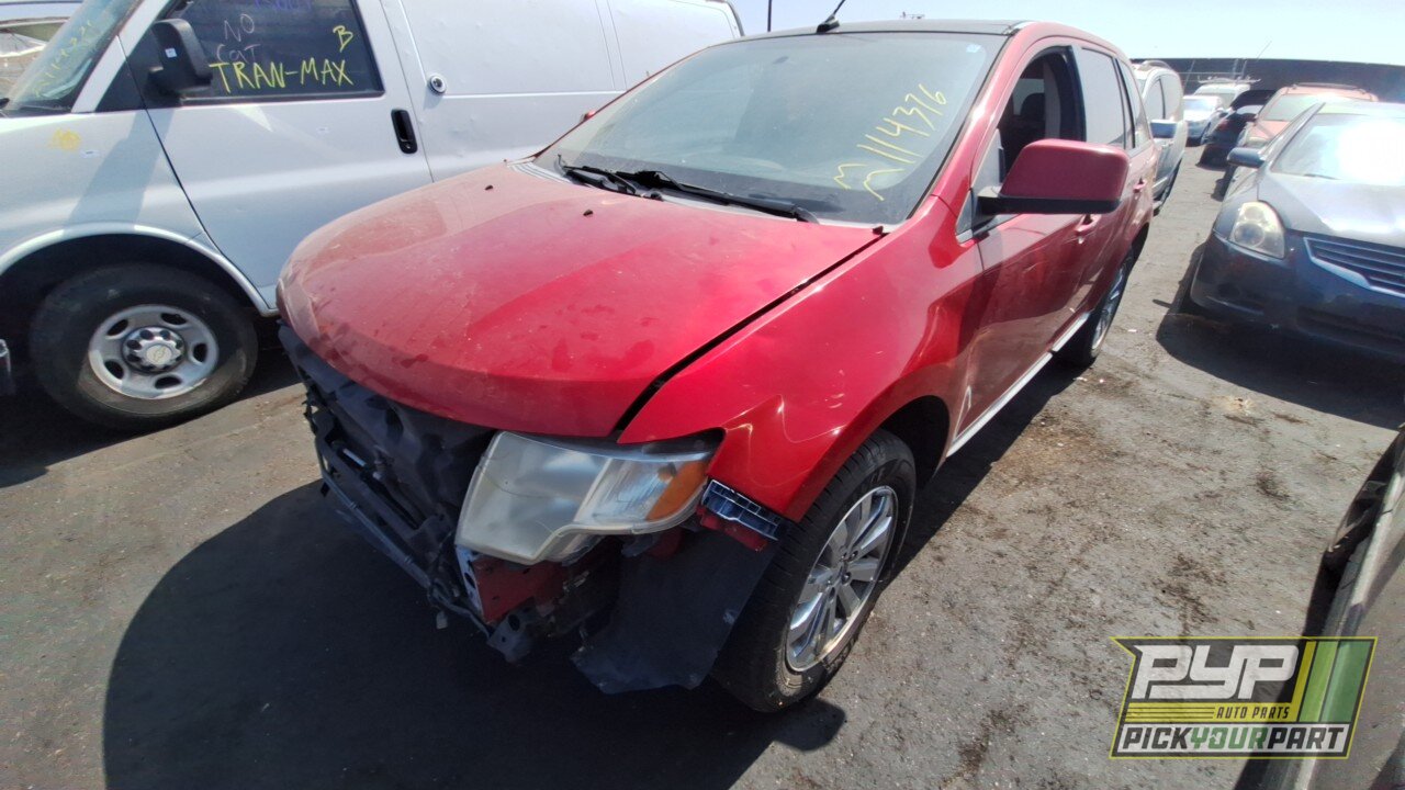 Photo of 2010 Ford Edge