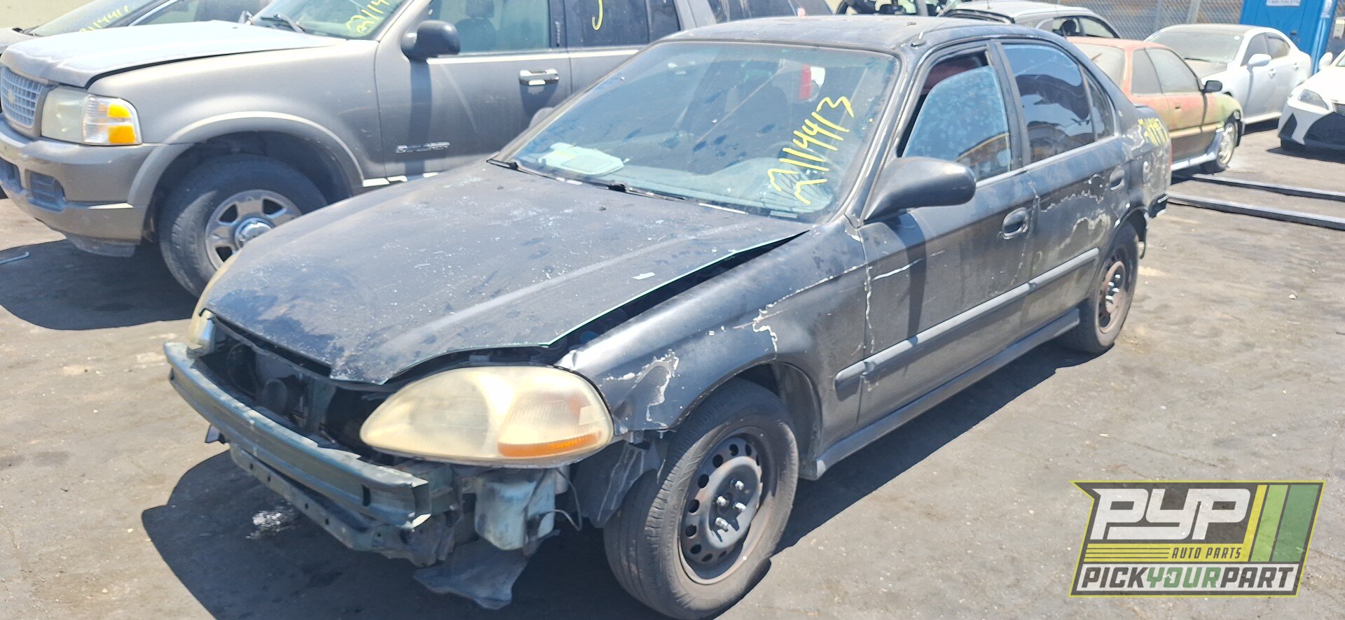 Photo of 1998 Honda Civic