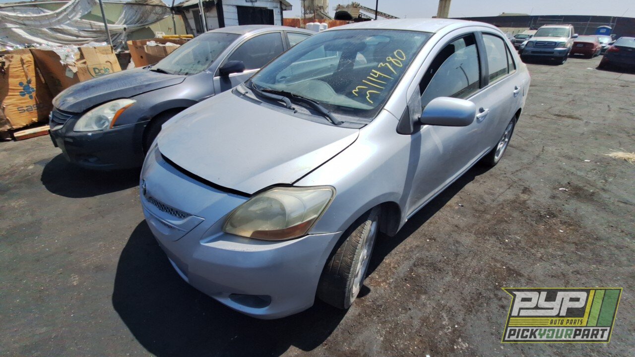 Photo of 2007 Toyota Yaris