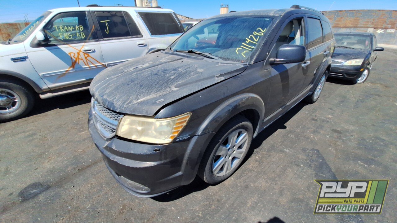 Photo of 2012 Dodge Journey