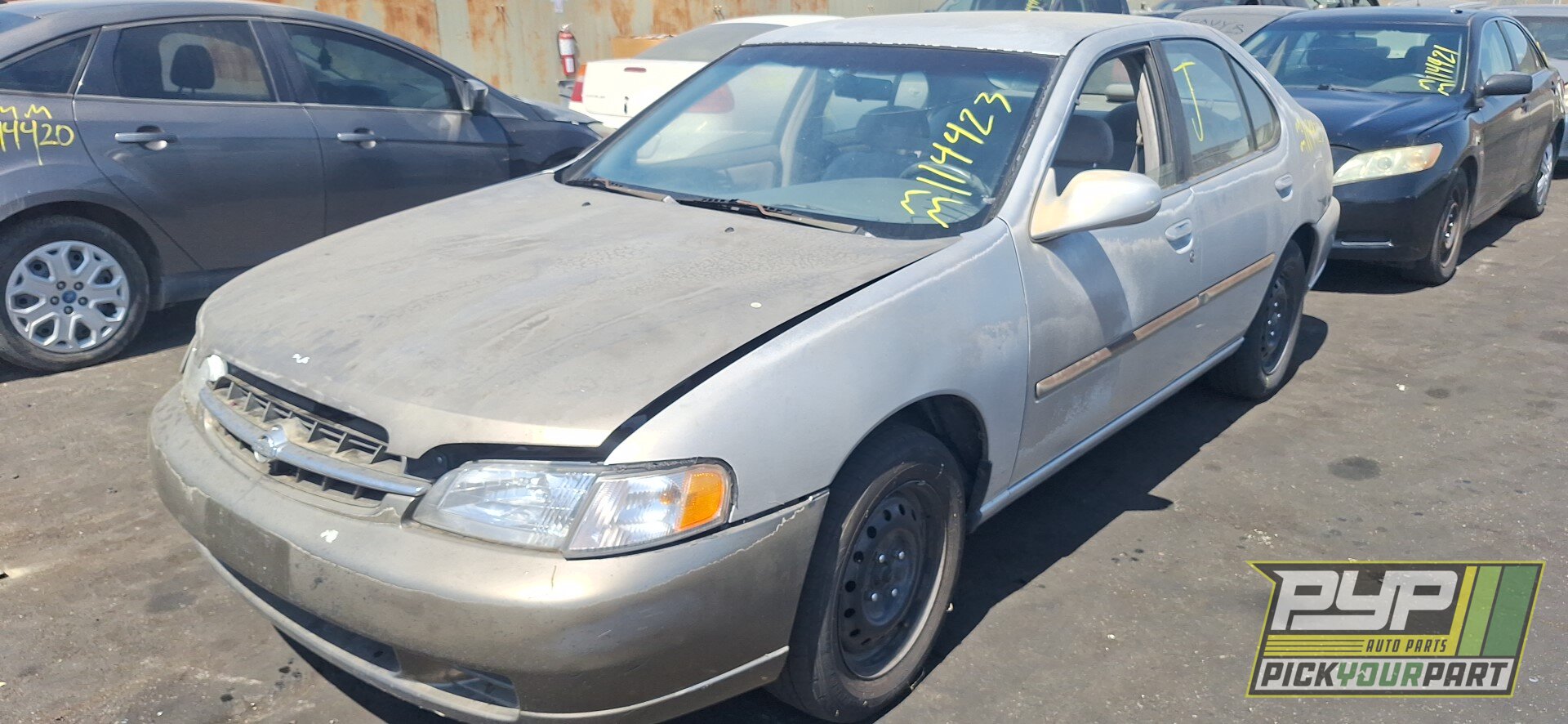 Photo of 1999 Nissan Altima