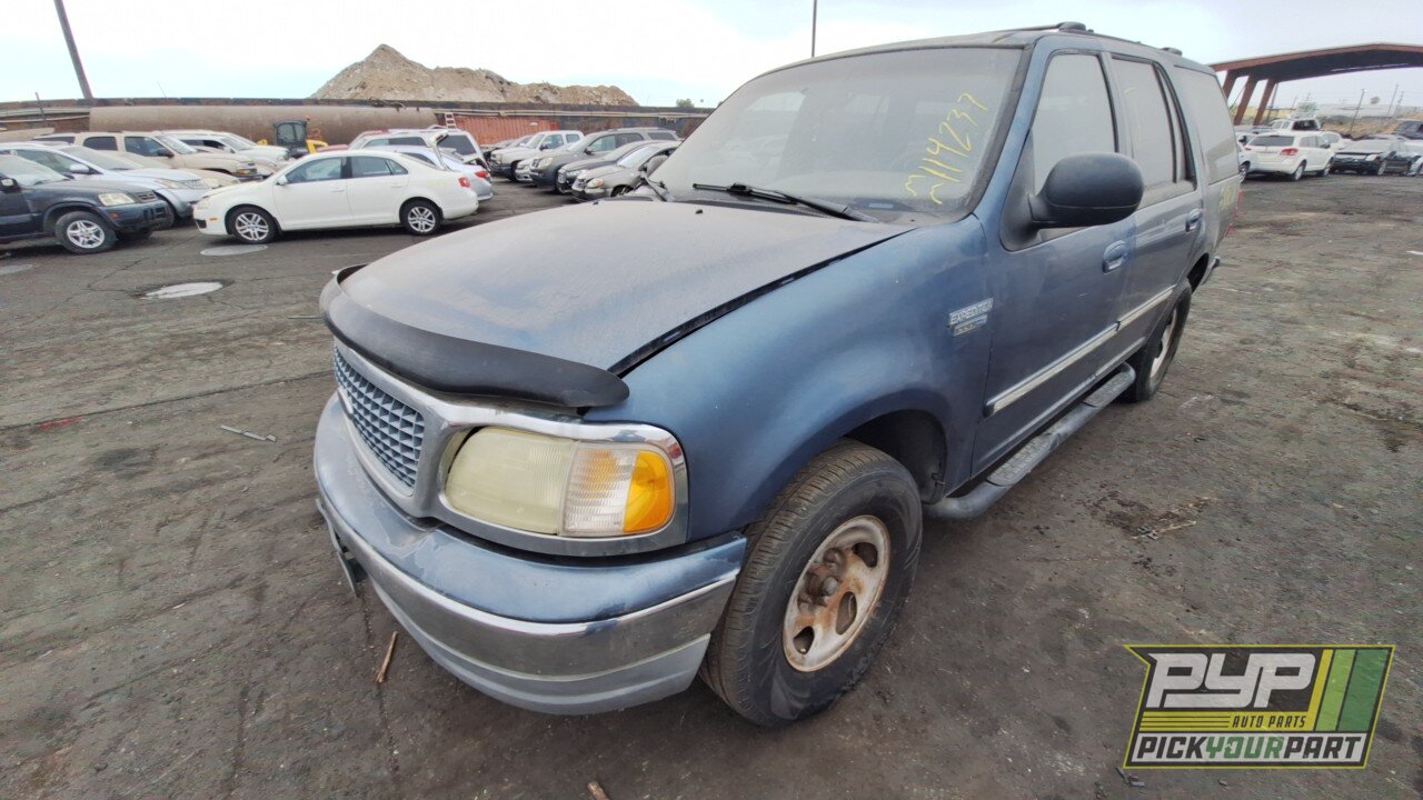 Photo of 2001 Ford Expedition