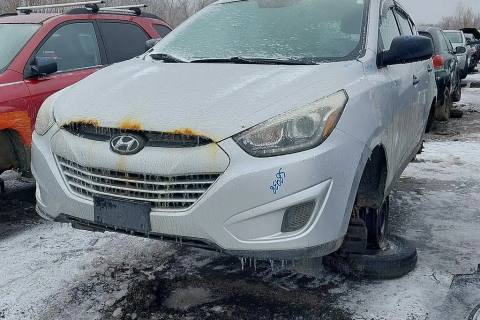 Photo of 2015 Hyundai Tucson