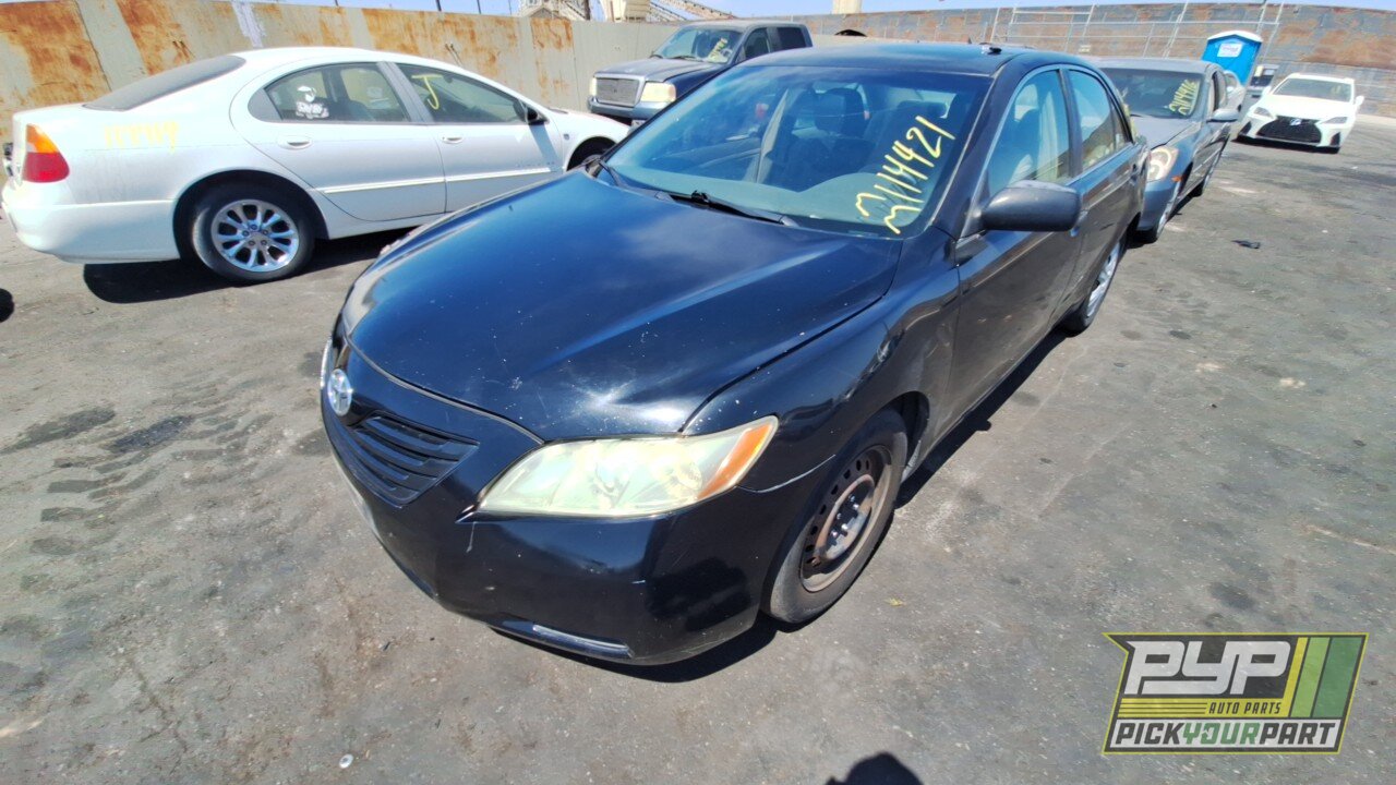 Photo of 2008 Toyota Camry