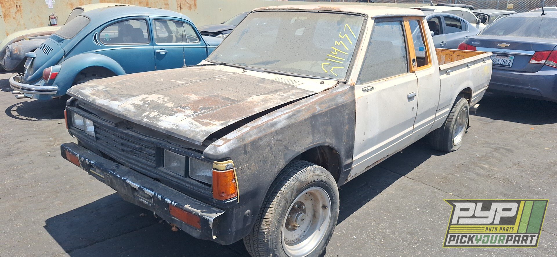 Photo of 1980 Datsun Pickup