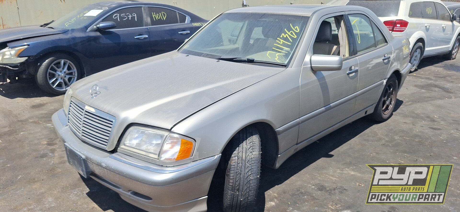 Photo of 1999 Mercedes-Benz C280