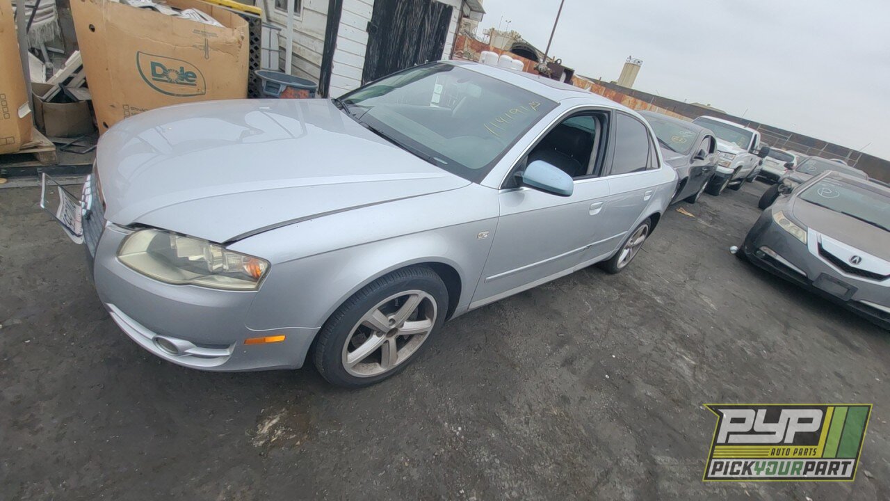 Photo of 2007 Audi A4
