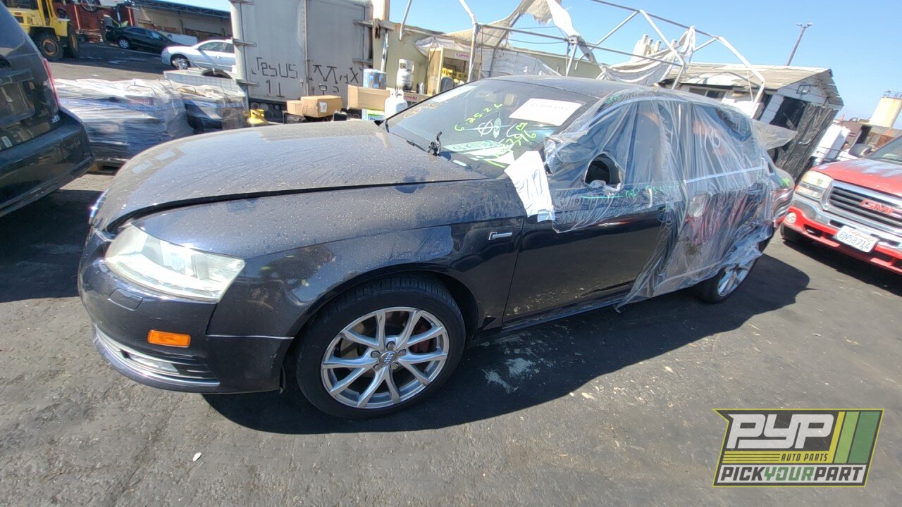 Photo of 2010 Audi A6 Quattro