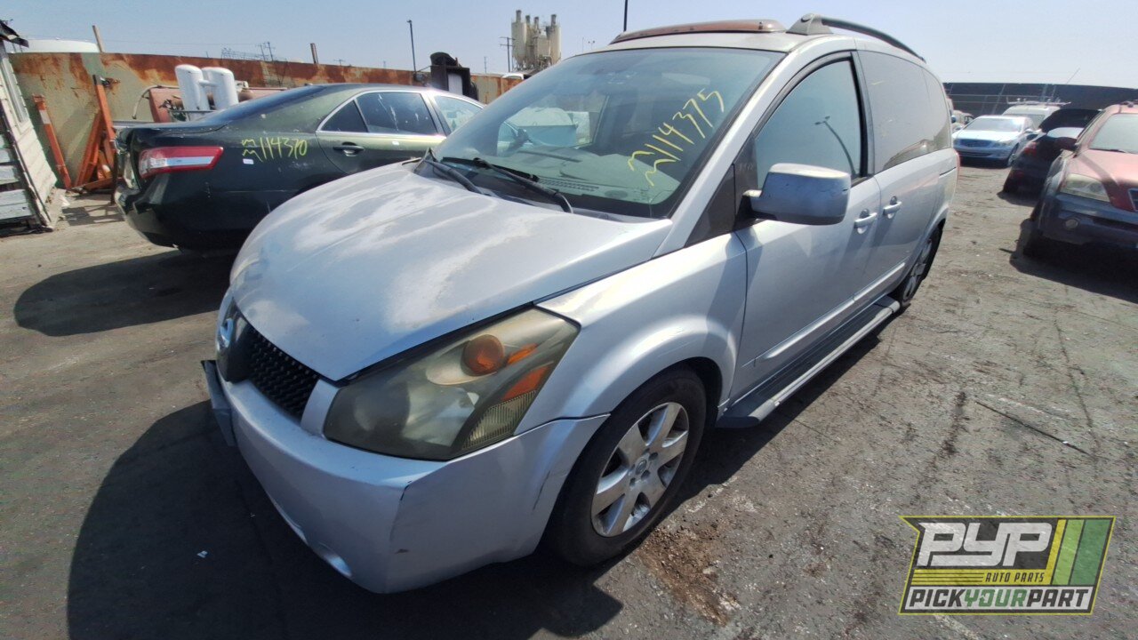 Photo of 2006 Nissan Quest