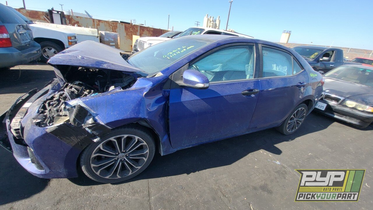 Photo of 2015 Toyota Corolla