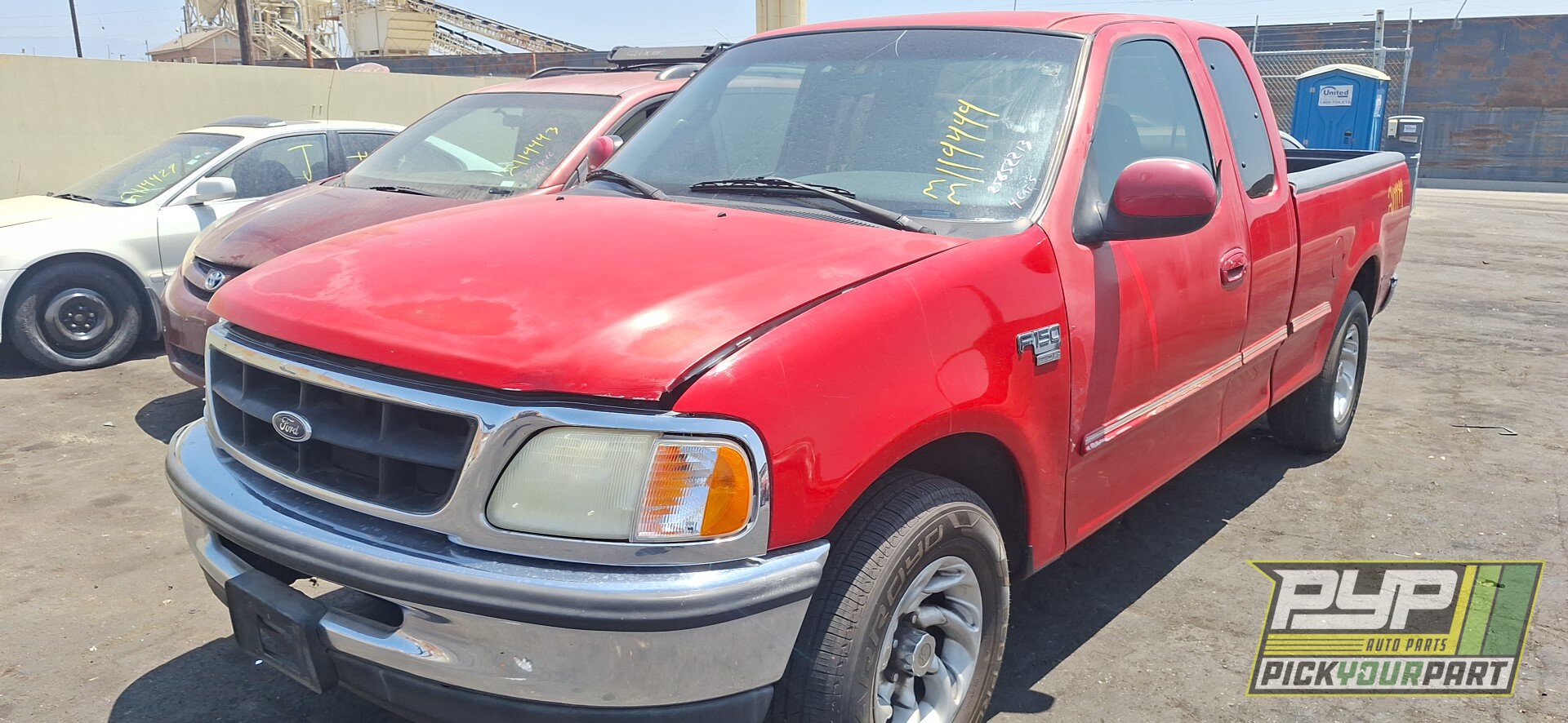 Photo of 1997 Ford F-150
