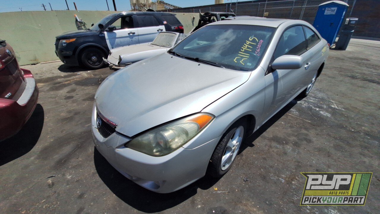 Photo of 2004 Toyota Solara