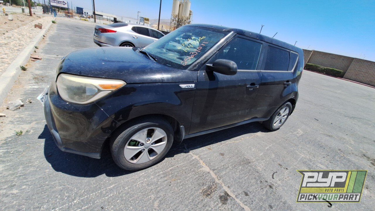 Photo of 2015 Kia Soul