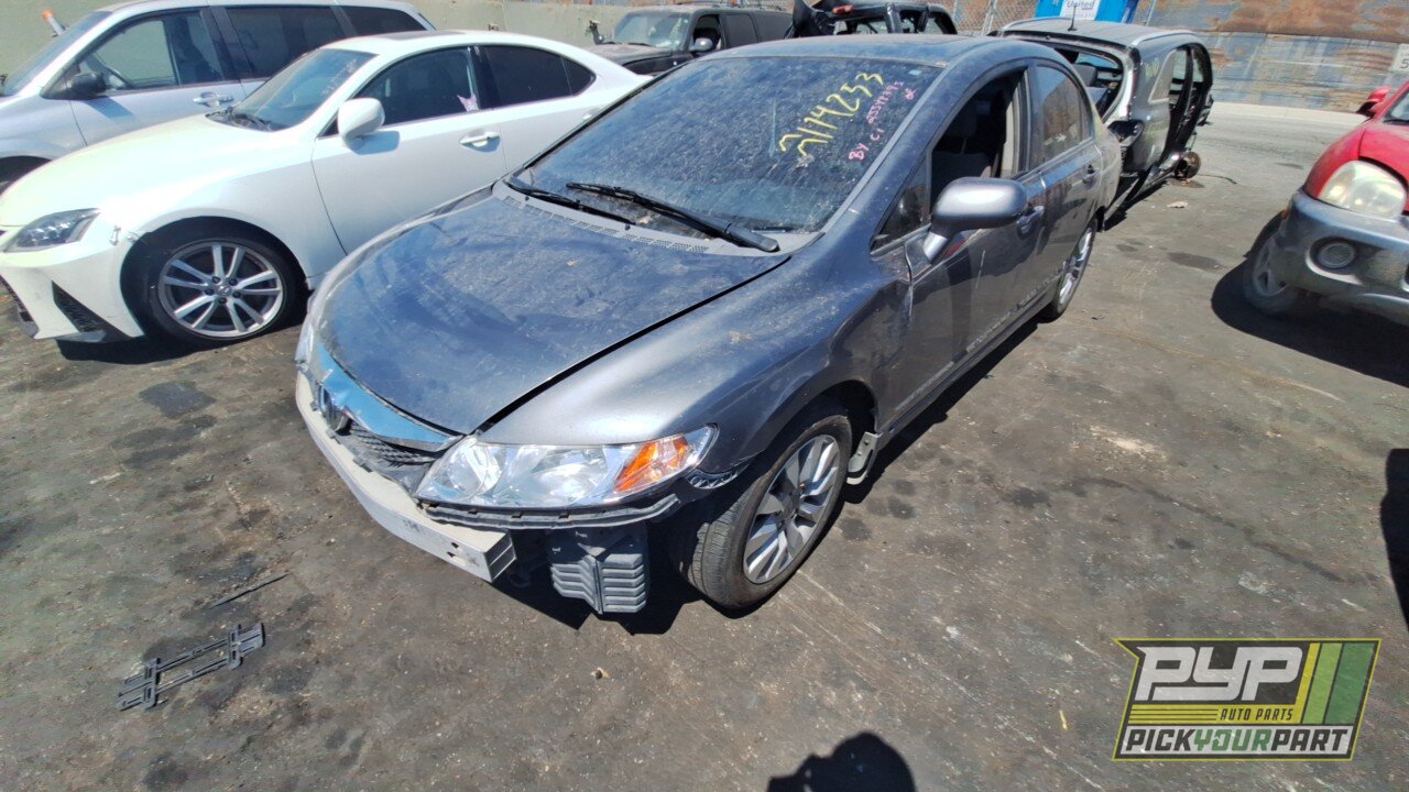 Photo of 2009 Honda Civic