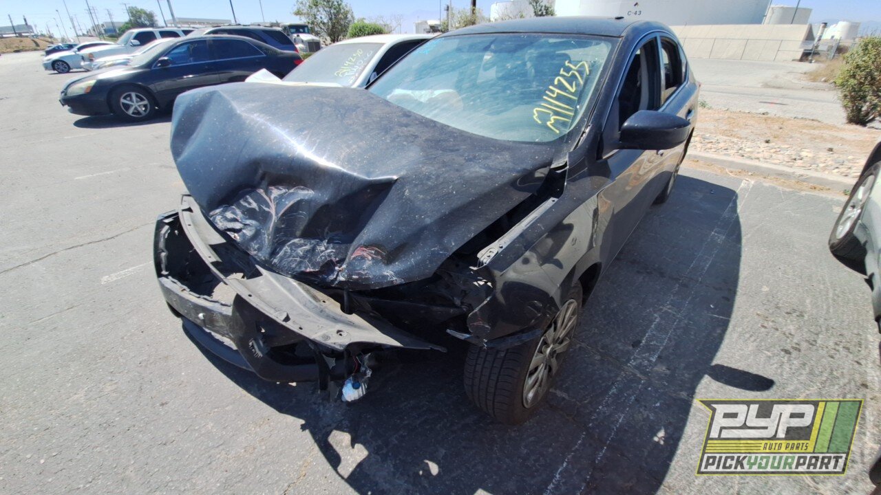 Photo of 2014 Nissan Sentra