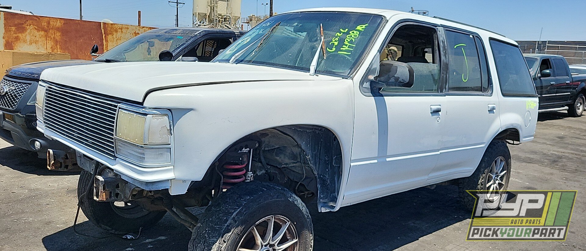 Photo of 1991 Ford Explorer