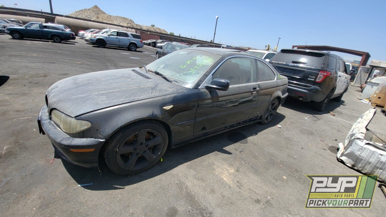 Photo of 2005 Bmw 325Ci