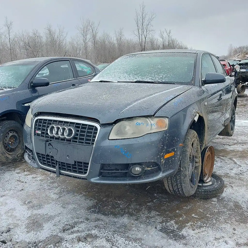 Photo of 2008 Audi A4