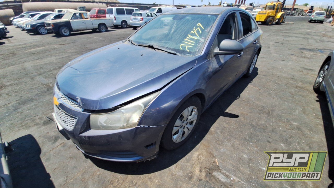 Photo of 2013 Chevrolet Cruze