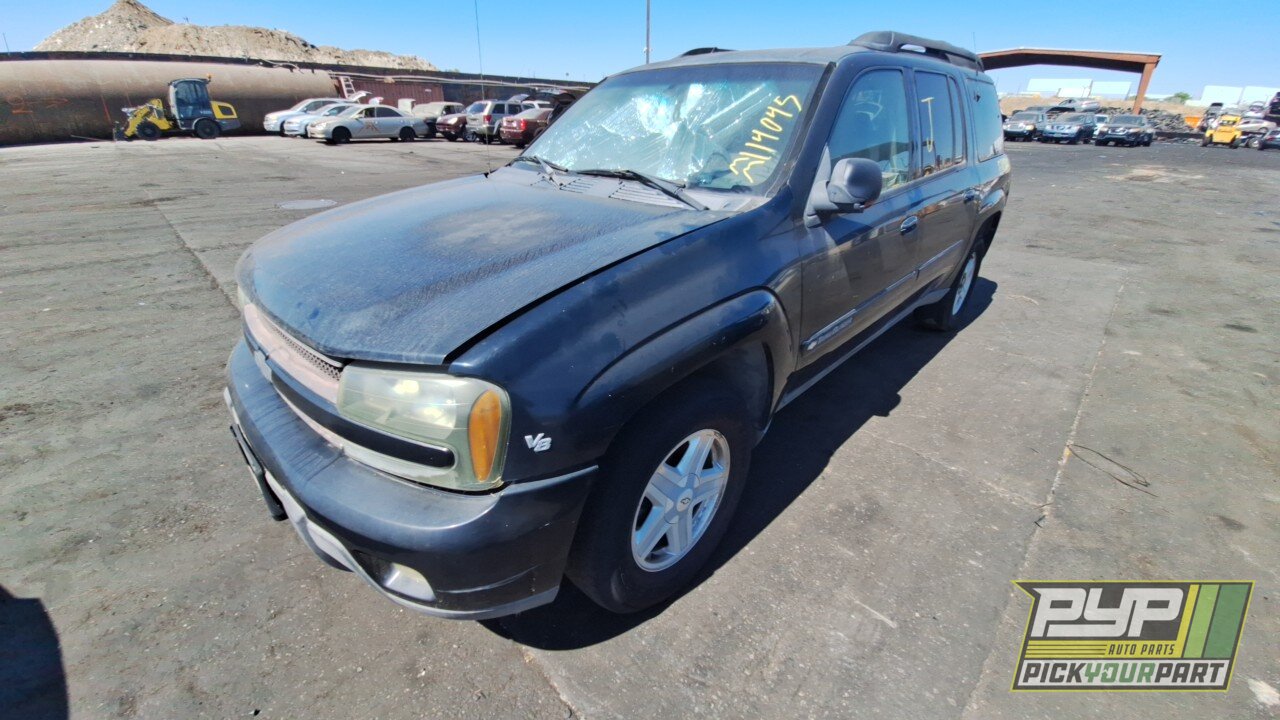 Photo of 2003 Chevrolet Trailblazer Ext