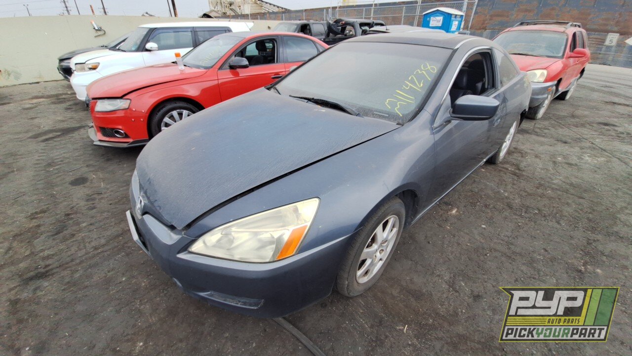 Photo of 2005 Honda Accord