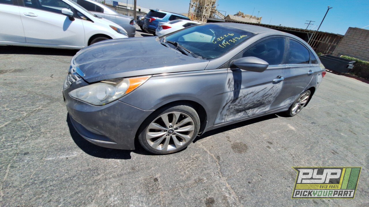 Photo of 2013 Hyundai Sonata