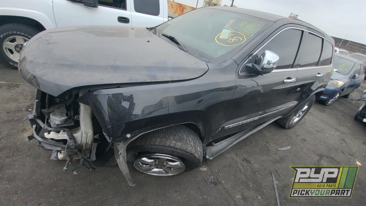 Photo of 2013 Jeep Grand Cherokee