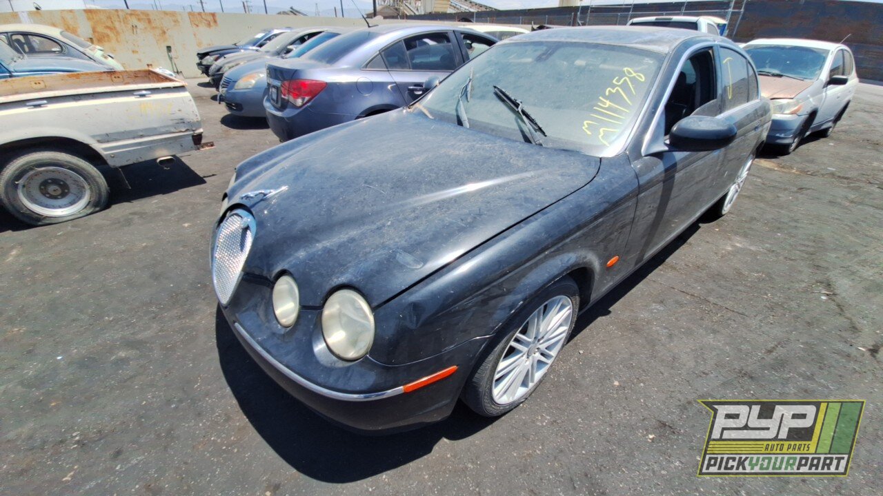 Photo of 2005 Jaguar S-Type