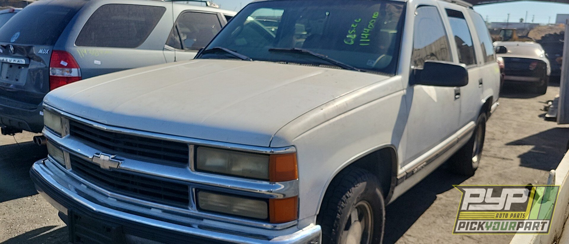 Photo of 1997 Chevrolet Tahoe