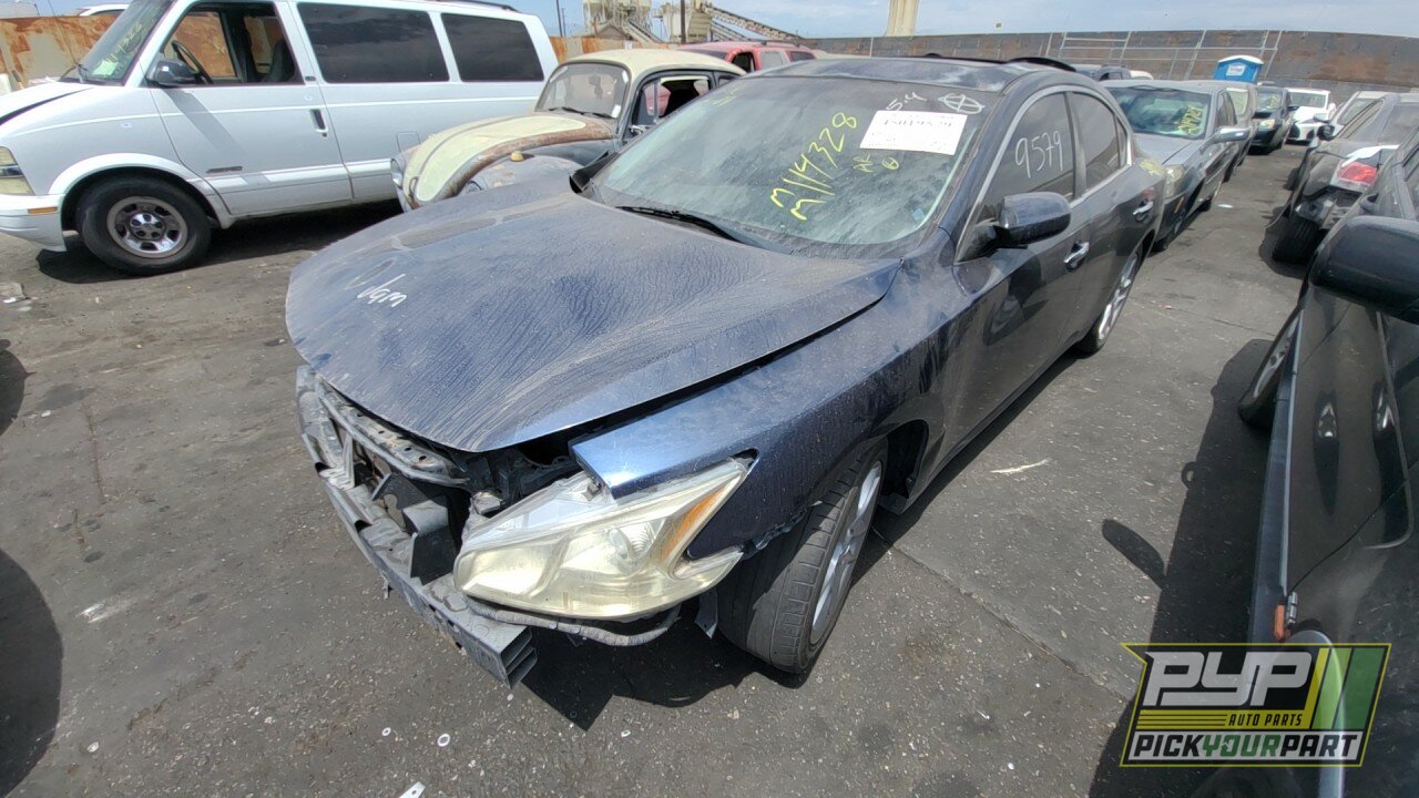 Photo of 2011 Nissan Maxima
