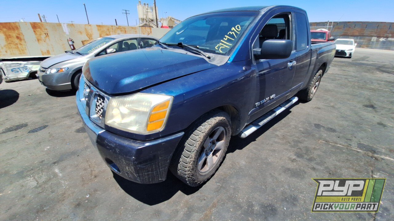 Photo of 2006 Nissan Titan
